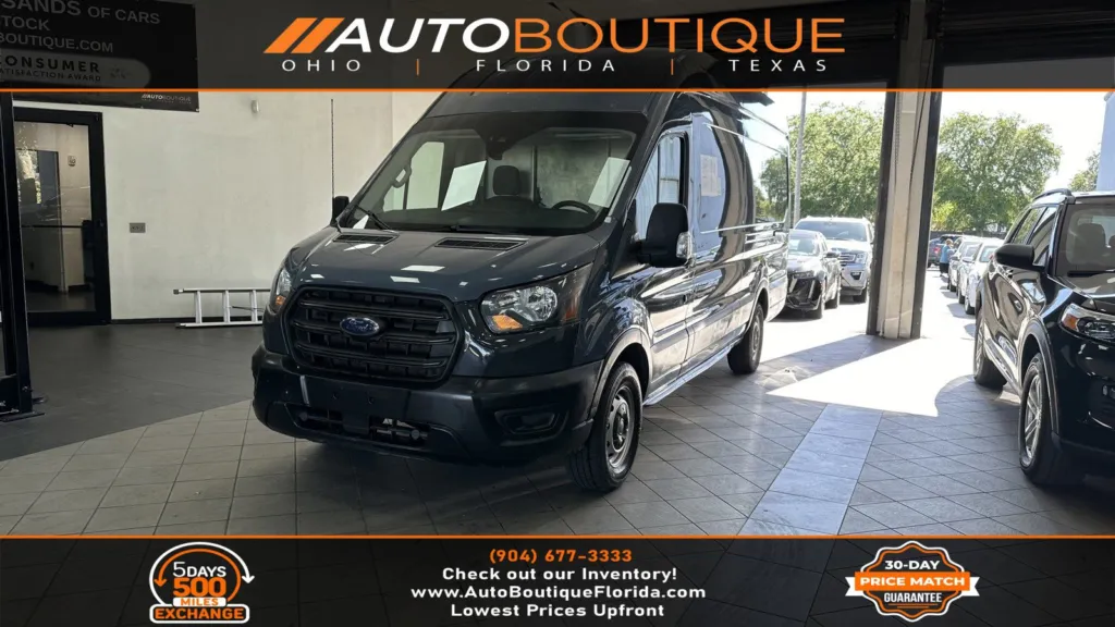 2020 Ford Transit Cargo Van for sale in Jacksonville, FL