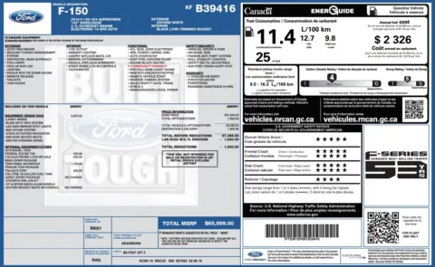 Photos of 2019 Ford F-150 LARIAT for sale in Jacksonville, FL at Auto Boutique Florida