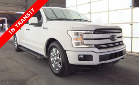 Another view of 2019 Ford F-150 LARIAT for sale in Jacksonville, FL at Auto Boutique Florida