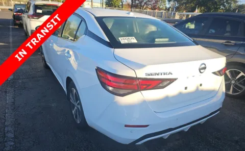 Another view of 2023 Nissan Sentra SV for sale in Jacksonville, FL at Auto Boutique Florida