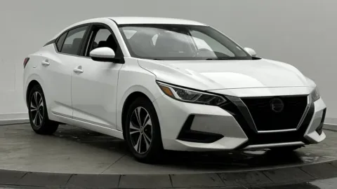 Another view of 2023 Nissan Sentra SV for sale in Jacksonville, FL at Auto Boutique Florida