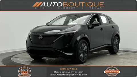 Black 2023 Nissan ARIYA ENGAGE for sale in Jacksonville, FL