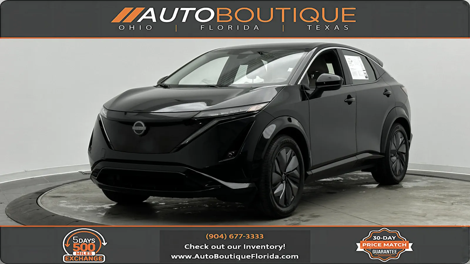 2023 Nissan ARIYA ENGAGE for sale in Jacksonville, FL