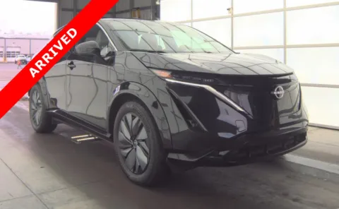 Another view of 2023 Nissan ARIYA ENGAGE for sale in Jacksonville, FL at Auto Boutique Florida