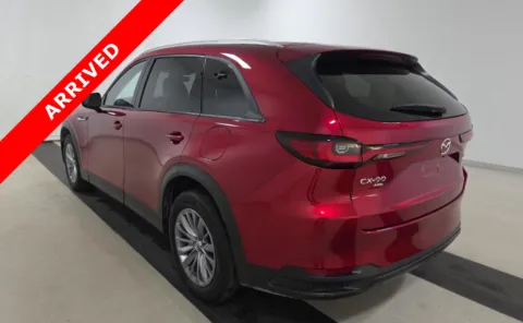 Another view of 2025 Mazda CX-90 PHEV Preferred Package for sale in Jacksonville, FL at Auto Boutique Florida