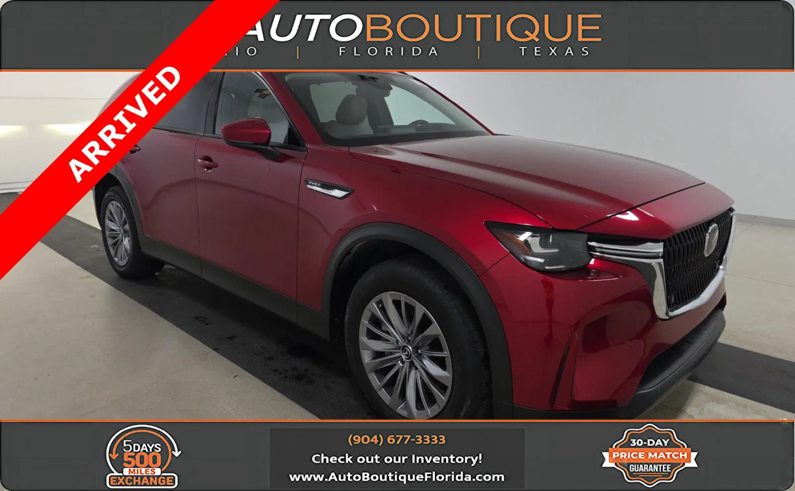 2025 Mazda CX-90 Preferred Package's photo