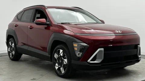 Another view of 2025 Hyundai Kona SEL for sale in Jacksonville, FL at Auto Boutique Florida