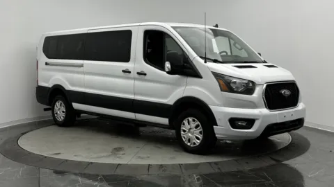 Another view of 2023 Ford Transit Passenger Wagon XLT for sale in Jacksonville, FL at Auto Boutique Florida