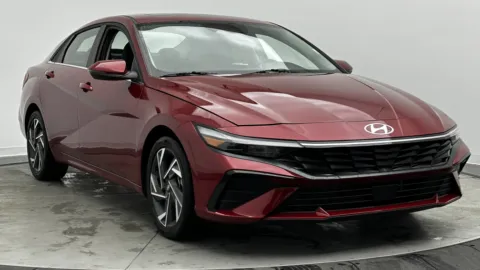 Another view of 2025 Hyundai Elantra Limited for sale in Jacksonville, FL at Auto Boutique Florida