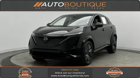 Black 2023 Nissan ARIYA ENGAGE for sale in Jacksonville, FL