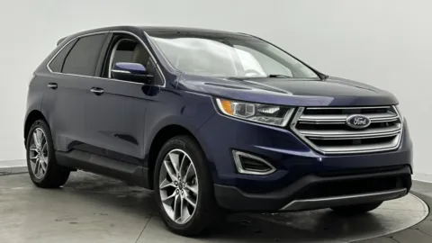Another view of 2016 Ford Edge Titanium for sale in Jacksonville, FL at Auto Boutique Florida