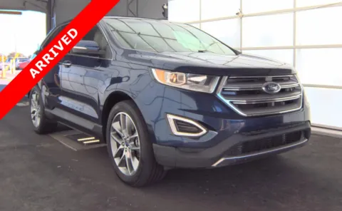 Another view of 2016 Ford Edge Titanium for sale in Jacksonville, FL at Auto Boutique Florida