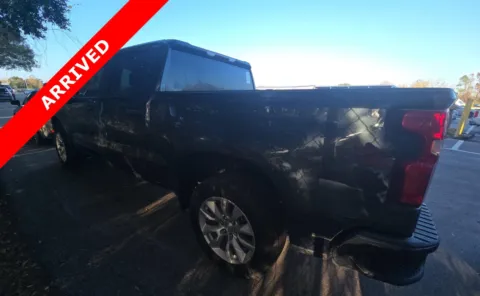 Another view of 2020 Chevrolet Silverado 1500 Custom for sale in Jacksonville, FL at Auto Boutique Florida