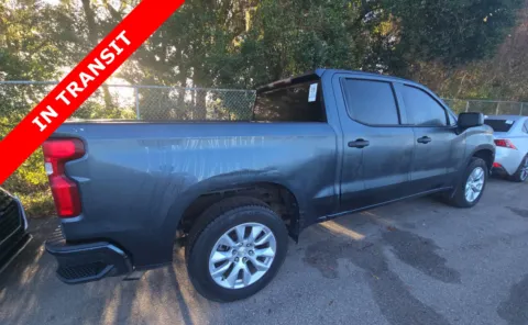 More photos of 2020 Chevrolet Silverado 1500 Custom at Auto Boutique Florida, FL