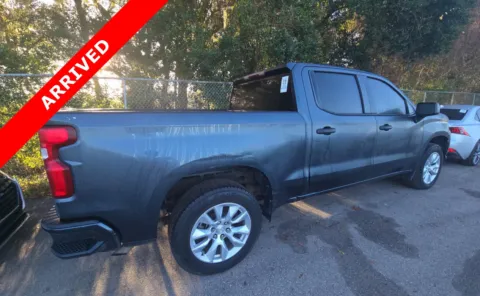 More photos of 2020 Chevrolet Silverado 1500 Custom at Auto Boutique Florida, FL