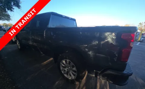 Another view of 2020 Chevrolet Silverado 1500 Custom for sale in Jacksonville, FL at Auto Boutique Florida