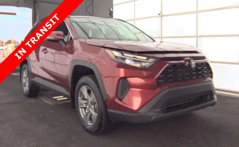 Another view of 2024 Toyota RAV4 XLE for sale in Jacksonville, FL at Auto Boutique Florida