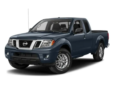 White 2018 Nissan Frontier SV V6 for sale in Jacksonville, FL