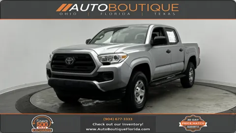 Silver 2019 Toyota Tacoma SR for sale in Jacksonville, FL
