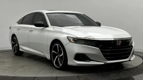 Another view of 2021 Honda Accord Sedan Sport for sale in Jacksonville, FL at Auto Boutique Florida