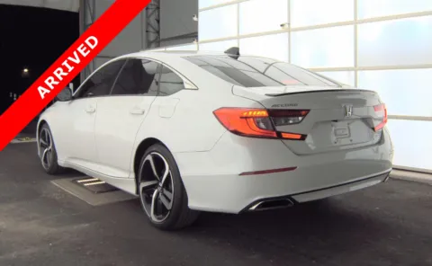 More photos of 2021 Honda Accord Sedan Sport at Auto Boutique Florida, FL