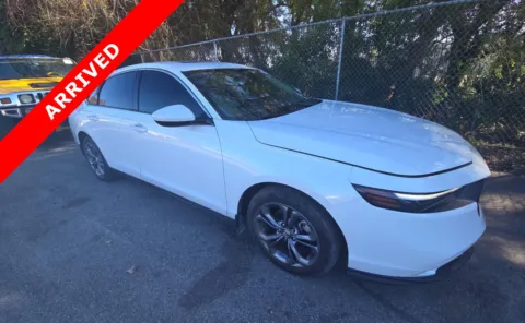 Another view of 2023 Honda Accord Sedan EX for sale in Jacksonville, FL at Auto Boutique Florida