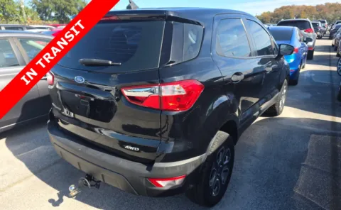 More photos of 2022 Ford EcoSport S at Auto Boutique Florida, FL