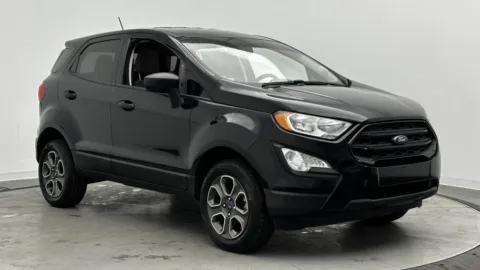 Another view of 2022 Ford EcoSport S for sale in Jacksonville, FL at Auto Boutique Florida