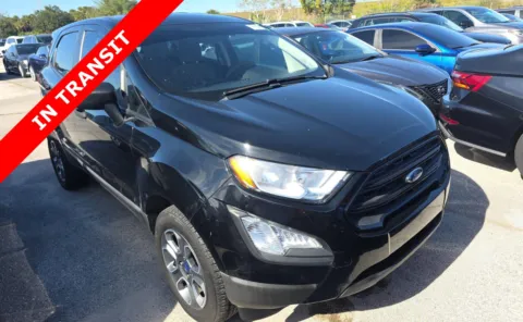 Another view of 2022 Ford EcoSport S for sale in Jacksonville, FL at Auto Boutique Florida