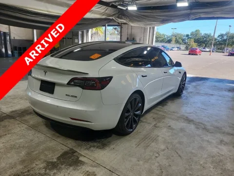 Another view of 2020 Tesla Model 3 Performance for sale in Jacksonville, FL at Auto Boutique Florida
