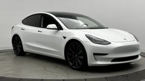 Another view of 2020 Tesla Model 3 Performance for sale in Jacksonville, FL at Auto Boutique Florida