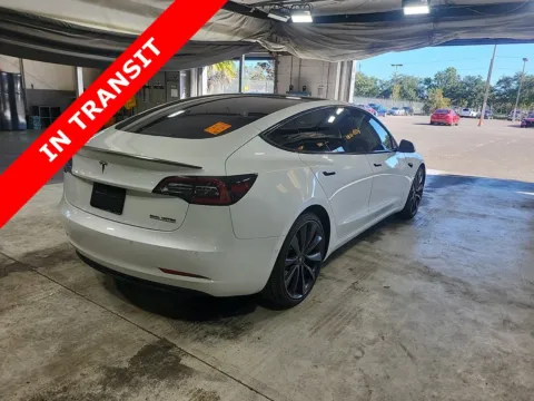 Another view of 2020 Tesla Model 3 Performance for sale in Jacksonville, FL at Auto Boutique Florida