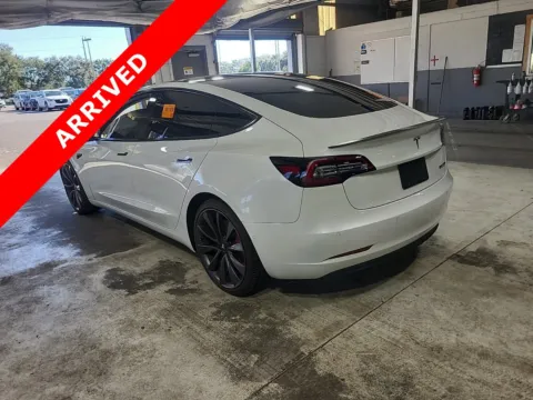 More photos of 2020 Tesla Model 3 Performance at Auto Boutique Florida, FL