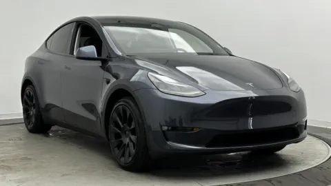 Another view of 2023 Tesla Model Y for sale in Jacksonville, FL at Auto Boutique Florida