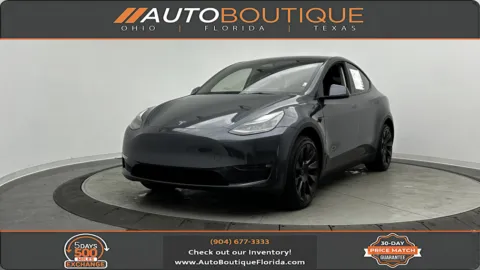 Gray 2023 Tesla Model Y for sale in Jacksonville, FL