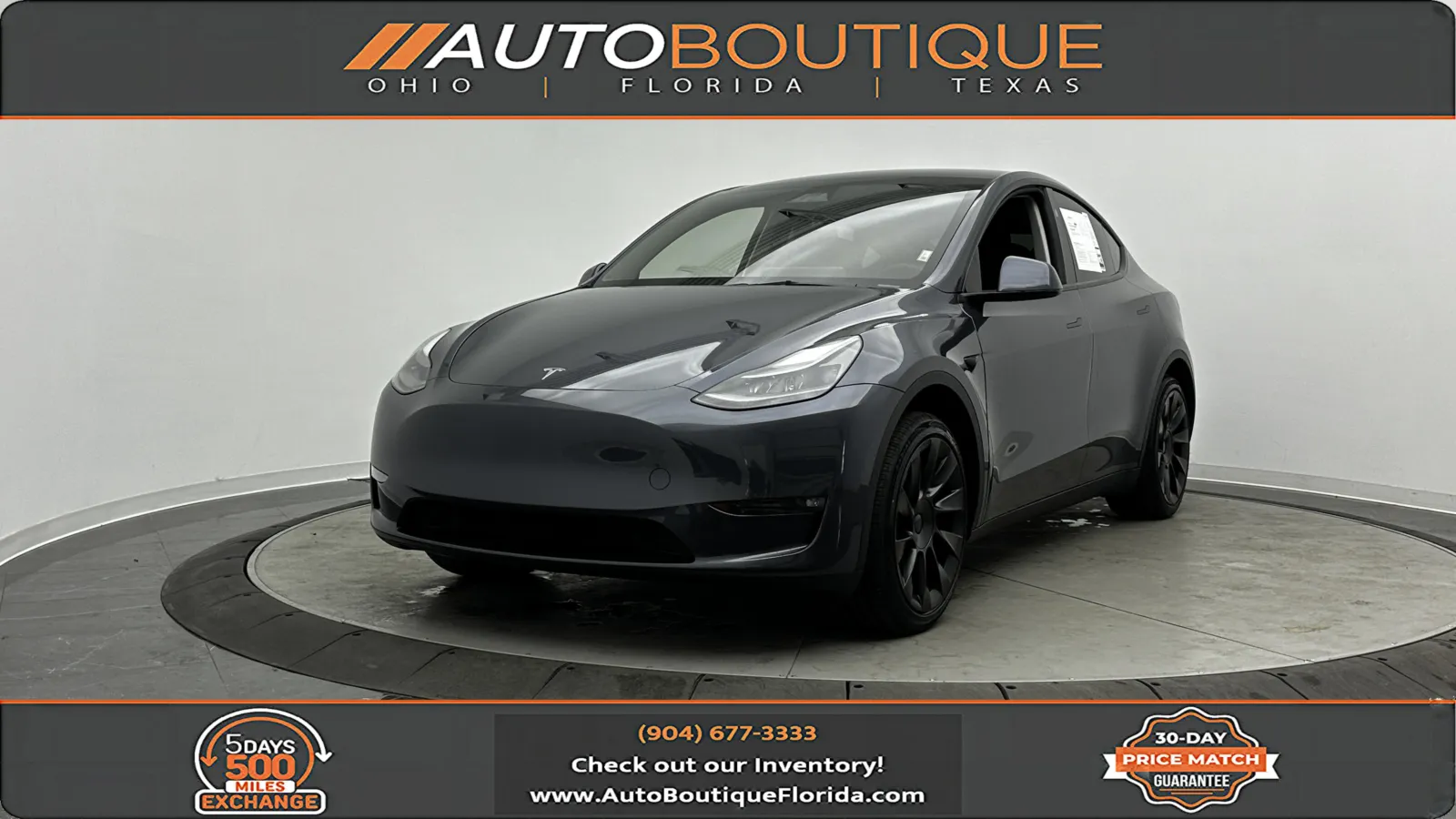 2023 Tesla Model Y for sale in Jacksonville, FL