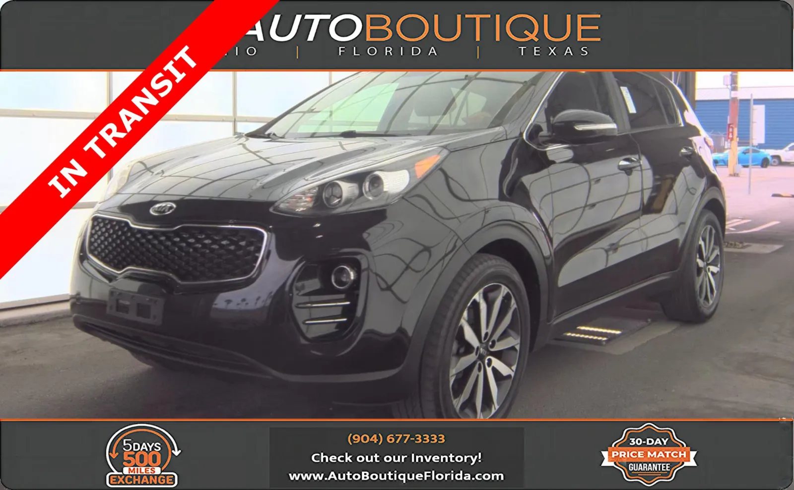 2019 Kia Sportage EX