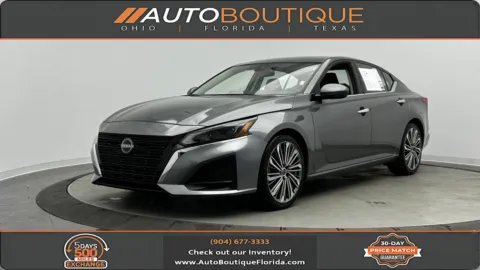 Gray 2023 Nissan Altima 2.5 SL for sale in Jacksonville, FL