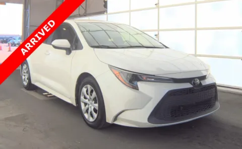 Another view of 2021 Toyota Corolla LE for sale in Jacksonville, FL at Auto Boutique Florida