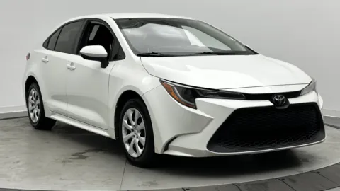 Another view of 2021 Toyota Corolla LE for sale in Jacksonville, FL at Auto Boutique Florida
