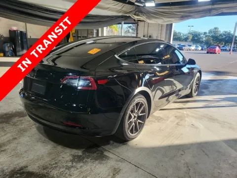 Another view of 2021 Tesla Model 3 Standard Range Plus for sale in Jacksonville, FL at Auto Boutique Florida