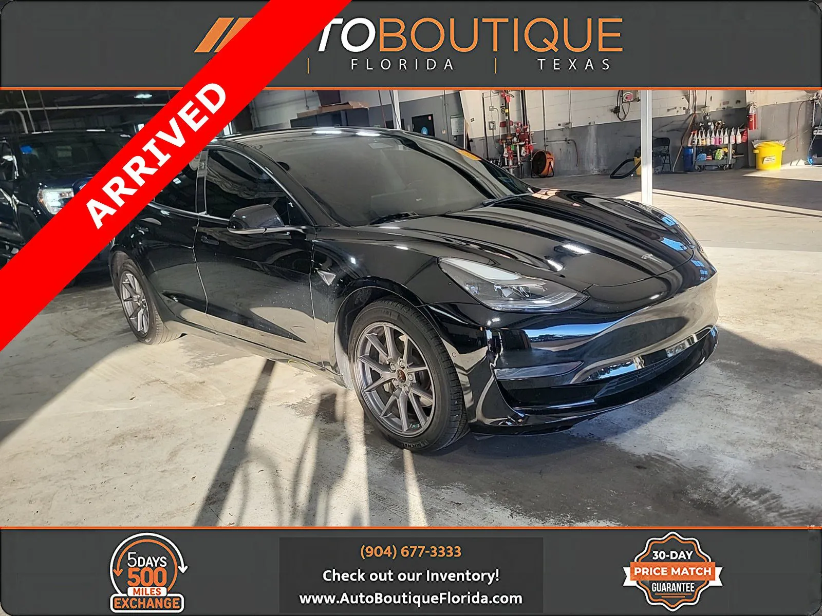 2021 Tesla Model 3 Base's photo