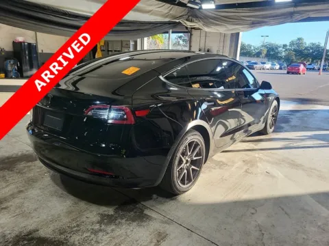 Another view of 2021 Tesla Model 3 Standard Range Plus for sale in Jacksonville, FL at Auto Boutique Florida
