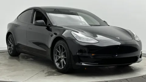 Another view of 2021 Tesla Model 3 Standard Range Plus for sale in Jacksonville, FL at Auto Boutique Florida