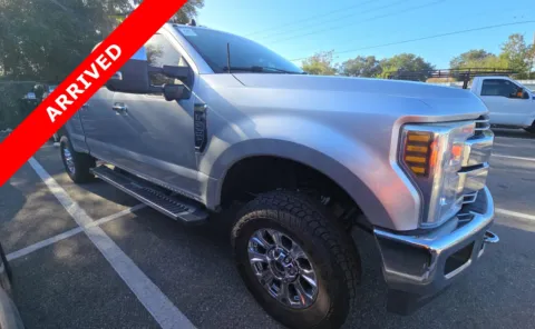Another view of 2019 Ford Super Duty F-250 SRW LARIAT for sale in Jacksonville, FL at Auto Boutique Florida