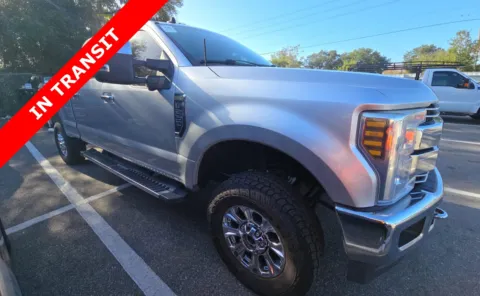 Another view of 2019 Ford Super Duty F-250 SRW LARIAT for sale in Jacksonville, FL at Auto Boutique Florida
