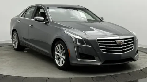 Another view of 2019 Cadillac CTS Sedan RWD for sale in Jacksonville, FL at Auto Boutique Florida