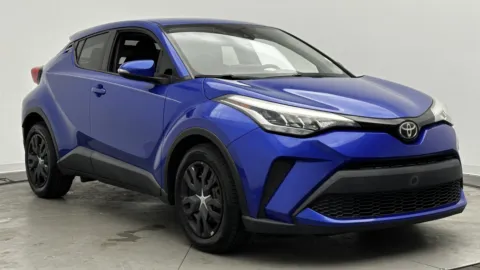 Another view of 2020 Toyota C-HR LE for sale in Jacksonville, FL at Auto Boutique Florida