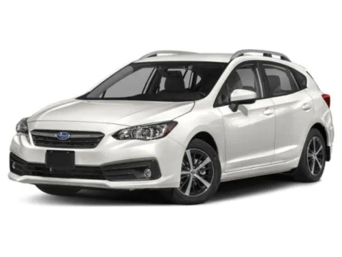 White 2023 Subaru Impreza Premium for sale in Jacksonville, FL