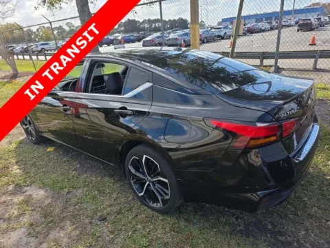 Another view of 2023 Nissan Altima 2.5 SR for sale in Jacksonville, FL at Auto Boutique Florida